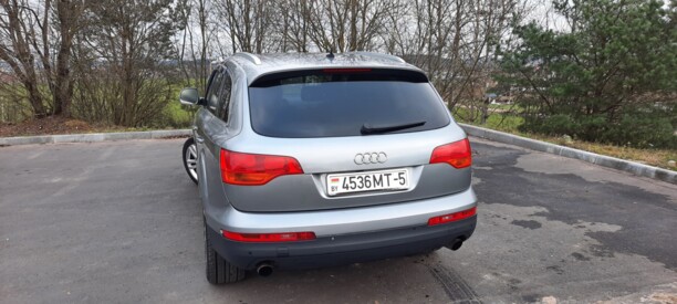Audi Q7 4L, 2006 г.