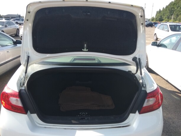Infiniti M IV, 2012 г.