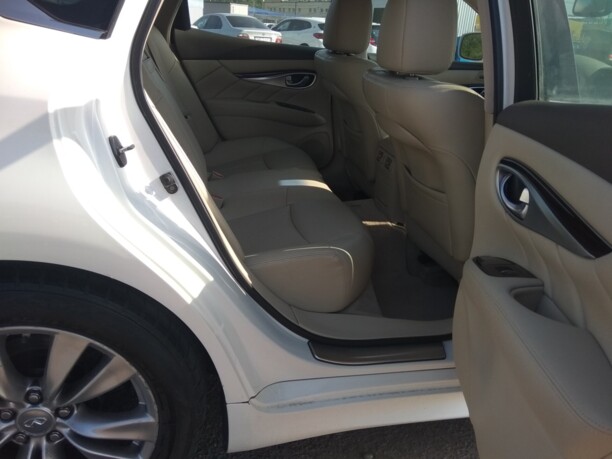 Infiniti M IV, 2012 г.