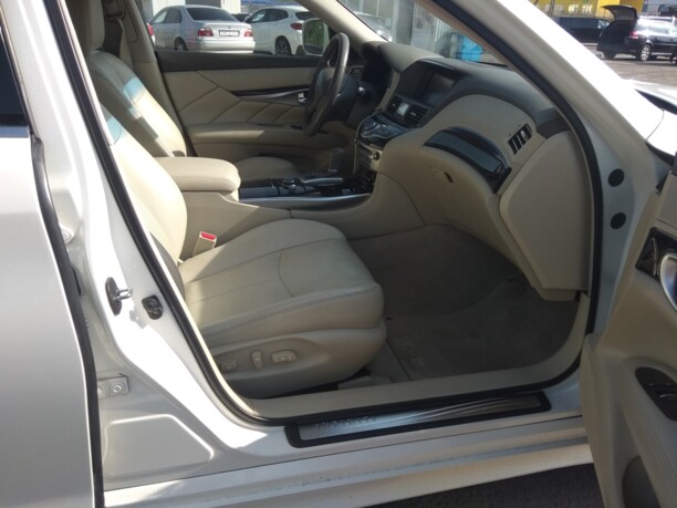 Infiniti M IV, 2012 г.