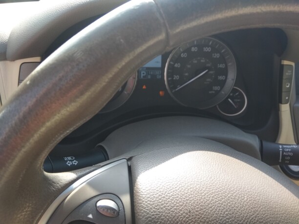 Infiniti M IV, 2012 г.
