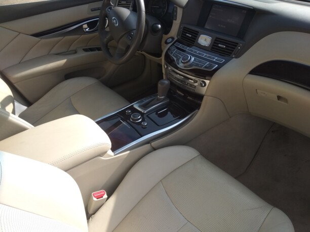 Infiniti M IV, 2012 г.