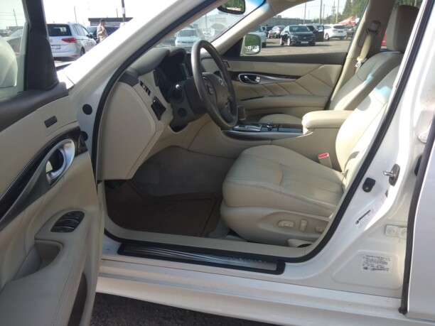 Infiniti M IV, 2012 г.