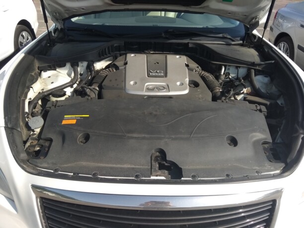 Infiniti M IV, 2012 г.