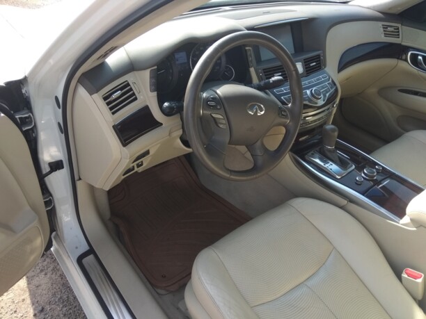 Infiniti M IV, 2012 г.