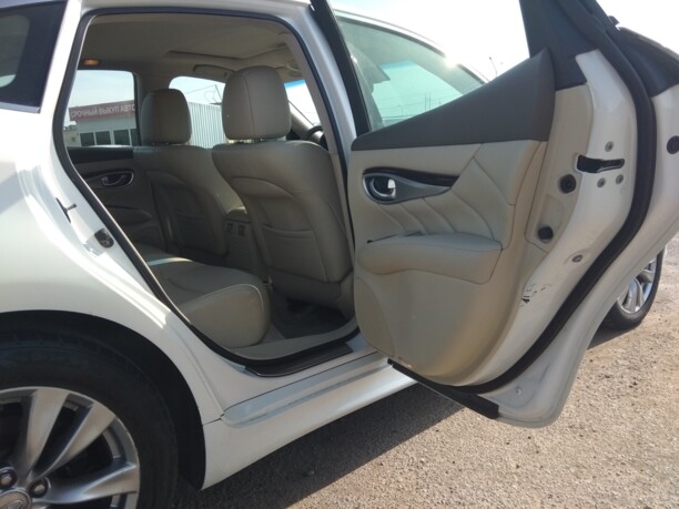 Infiniti M IV, 2012 г.