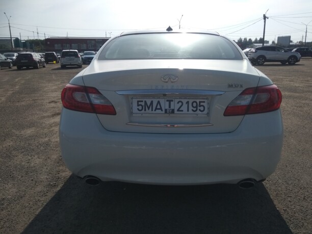 Infiniti M IV, 2012 г.