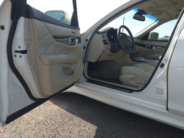 Infiniti M IV, 2012 г.