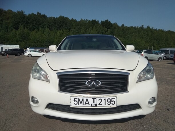 Infiniti M IV, 2012 г.