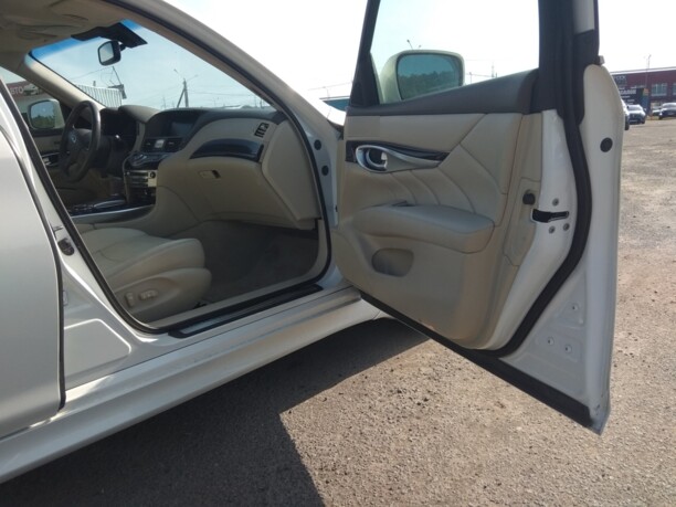 Infiniti M IV, 2012 г.