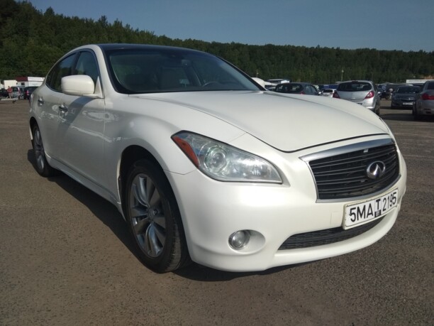 Infiniti M IV, 2012 г.