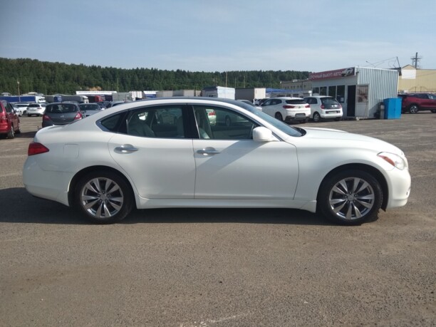 Infiniti M IV, 2012 г.