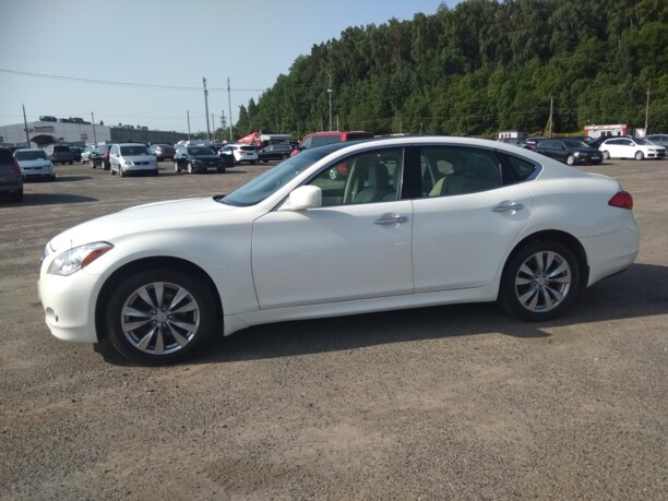Infiniti M IV, 2012 г.