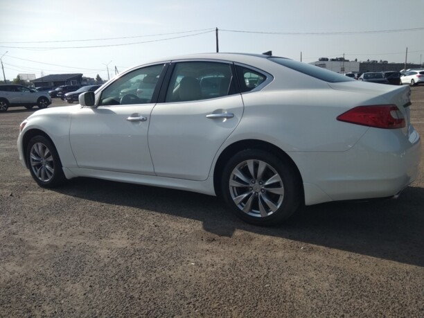 Infiniti M IV, 2012 г.