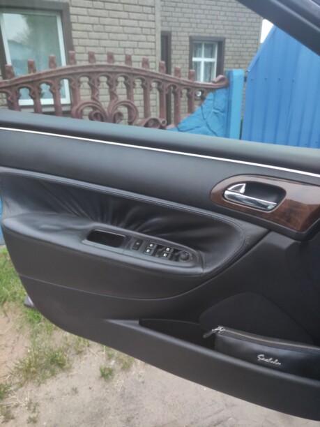 Peugeot 607 I, 2002 г.
