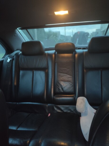 Peugeot 607 I, 2002 г.