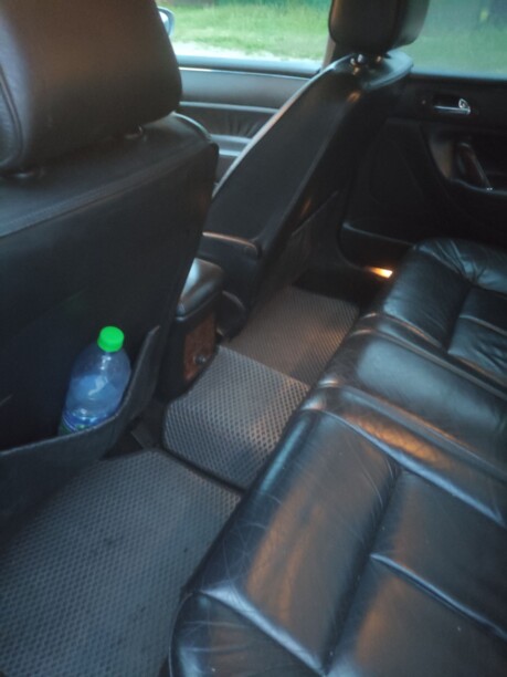 Peugeot 607 I, 2002 г.