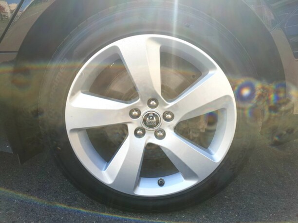 Jaguar XF X260, 2017 г.