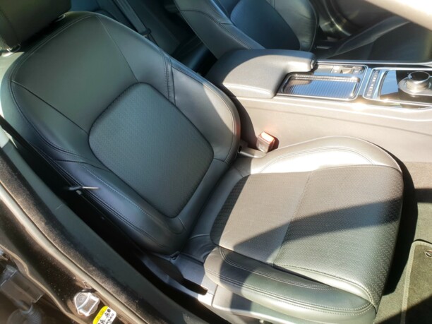 Jaguar XF X260, 2017 г.