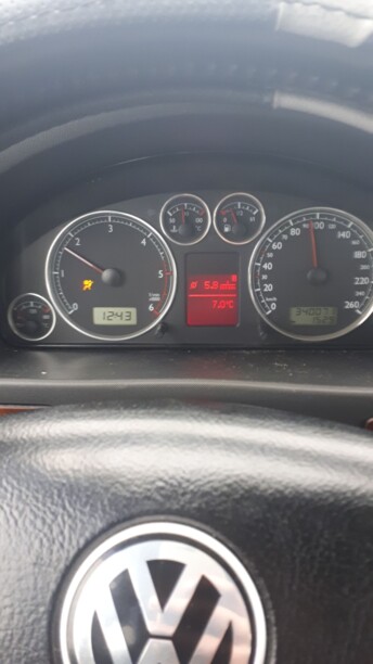 Volkswagen Sharan I · Рестайлинг, 7 мест, 2001 г.