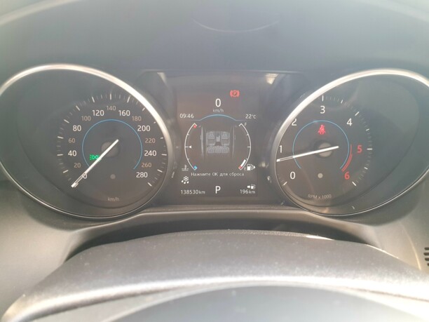 Jaguar XF X260, 2017 г.