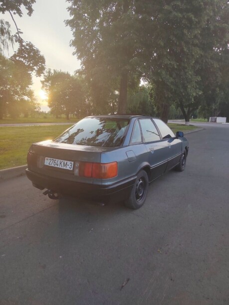 Audi 80 B3, 1989 г.