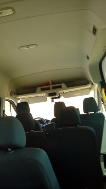 Ford Transit, 2016 г.