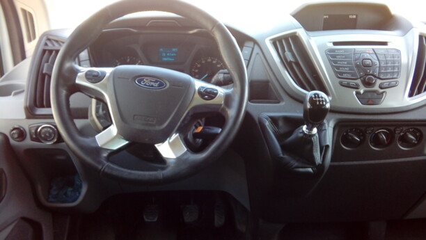 Ford Transit, 2016 г.