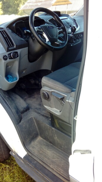 Ford Transit, 2016 г.