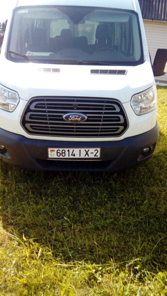 Ford Transit, 2016 г.
