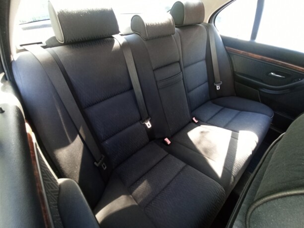 BMW 5 серия E39, 2001 г.