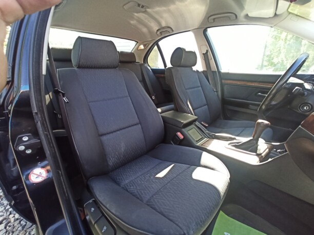 BMW 5 серия E39, 2001 г.