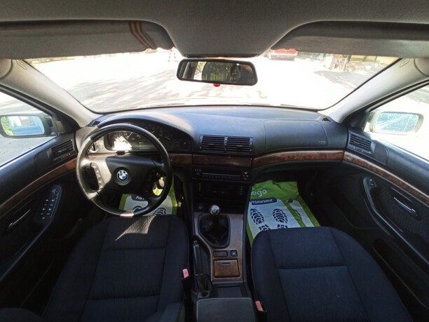 BMW 5 серия E39, 2001 г.