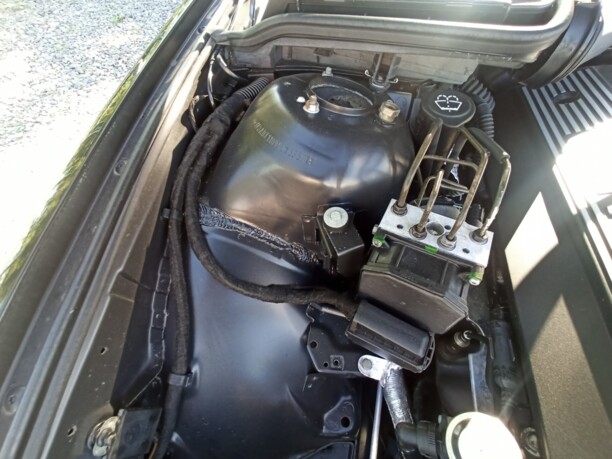 BMW 5 серия E39, 2001 г.