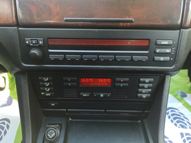BMW 5 серия E39, 2001 г.
