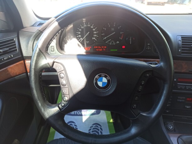 BMW 5 серия E39, 2001 г.