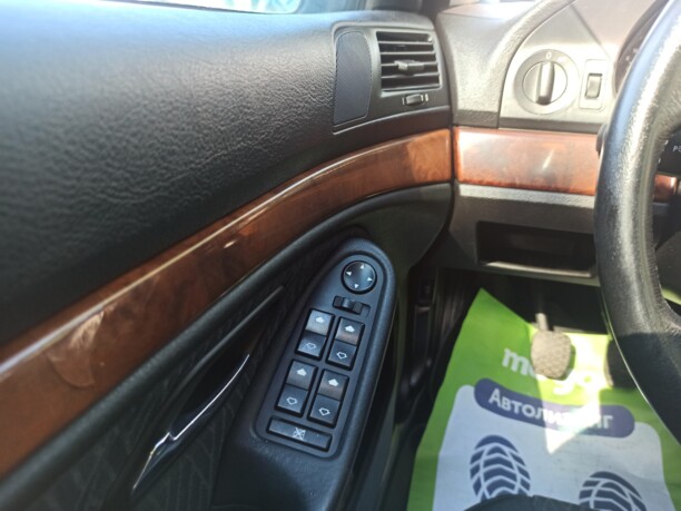 BMW 5 серия E39, 2001 г.