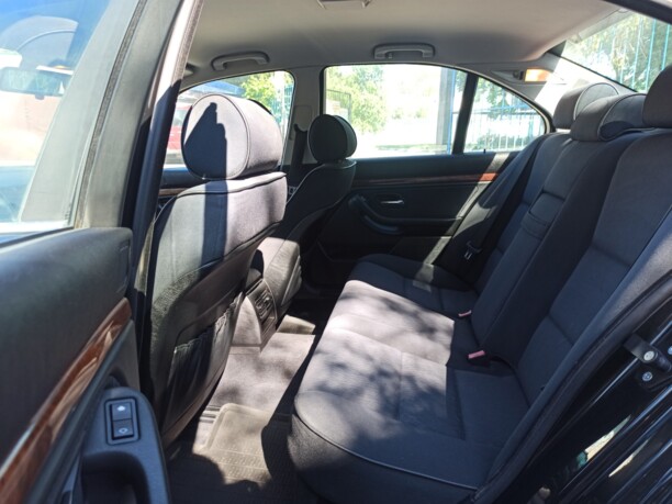 BMW 5 серия E39, 2001 г.