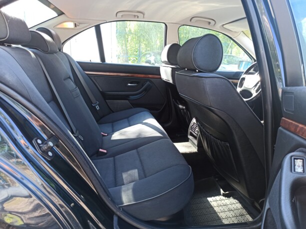BMW 5 серия E39, 2001 г.