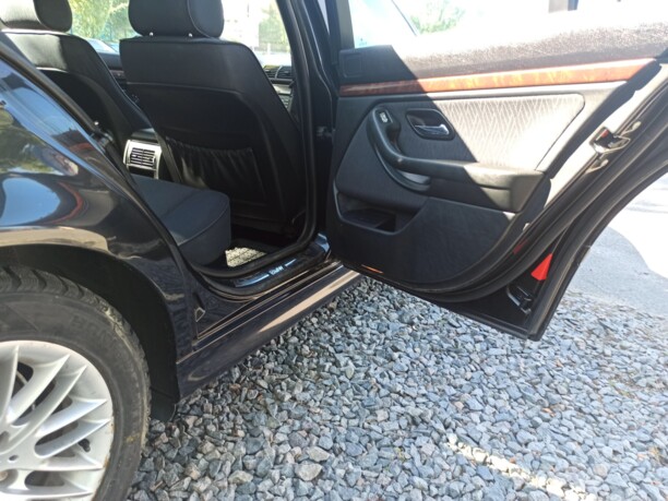 BMW 5 серия E39, 2001 г.