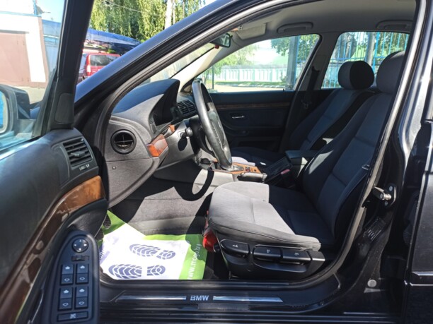 BMW 5 серия E39, 2001 г.