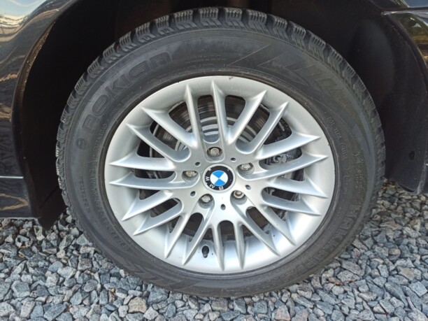 BMW 5 серия E39, 2001 г.