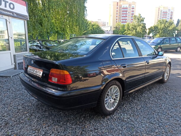 BMW 5 серия E39, 2001 г.