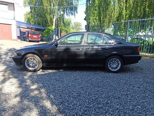 BMW 5 серия E39, 2001 г.