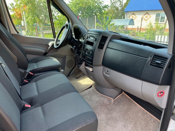 Mercedes-Benz Sprinter 315, 2009 г.