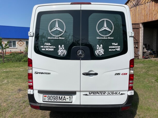Mercedes-Benz Sprinter 315, 2009 г.
