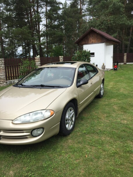 Dodge Intrepid II, 2001 г.