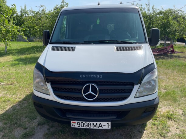Mercedes-Benz Sprinter 315, 2009 г.