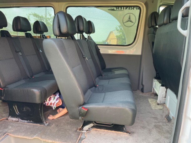 Mercedes-Benz Sprinter 315, 2009 г.