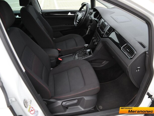 Volkswagen Golf Sportsvan I · Рестайлинг, 2017 г.